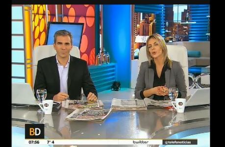 Baires Directo / Bloque 2 / 29/04/2016