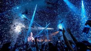 Cuatro jóvenes internados tras una fiesta electrónica en Rosario