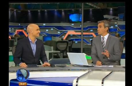 Telefe Noticias a las 13 / Bloque 3 / 02/05/2016