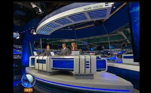 Telefe Noticias a las 13 / 02/05/2016