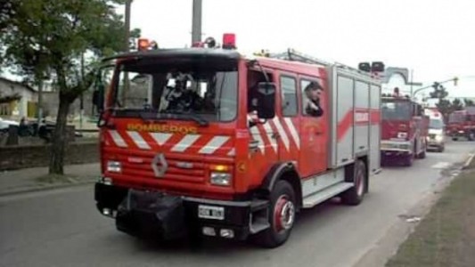 Detuvieron a los padres de una nena de 3 años que murió al incendiarse su vivienda