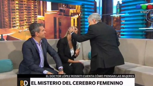 Dr. López Rosetti: "Hombres y mujeres somos diferentes, pero complementarios"