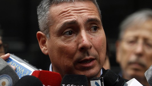 Time Warp: Víctor Stinfale quedó detenido por orden del juez Casanello