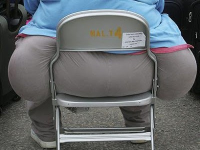 Otorgan arresto domiciliario a una presa que padece obesidad mórbida