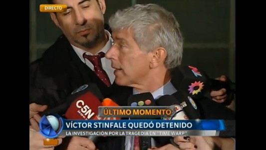 Habla el abogado de Stinfale: "Lo del fiscal no cierra"