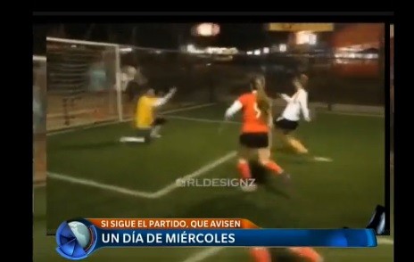Día de miércoles: si sigue el partido, que avisen