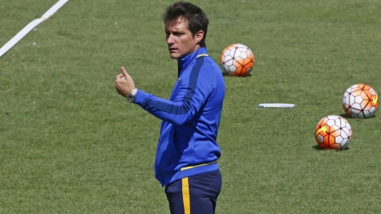 Barros Schelotto apostará por Jara como lateral, Meli al medio y Carrizo arriba ante Cerro Porteño