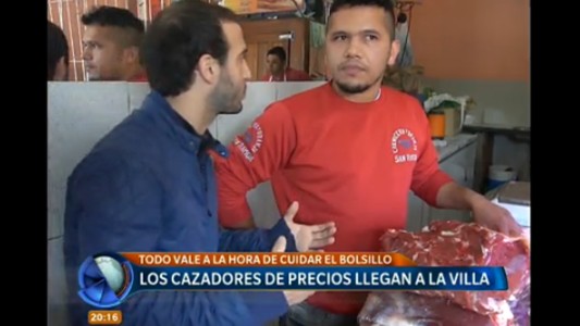 Los cazadores de precios llegan a la villa