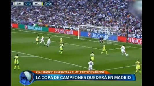 La Copa de Campeones quedará en Madrid