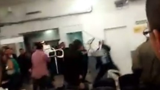 Graves incidentes durante una asamblea en la Comuna 4