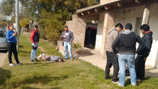 Pensaron que había muerto en un accidente doméstico y seis meses después detuvieron al hermano