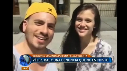 Vélez, Bal y una denuncia que no es chiste