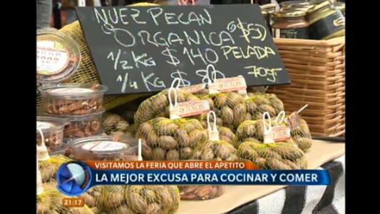 La mejor excusa para cocinar y comer