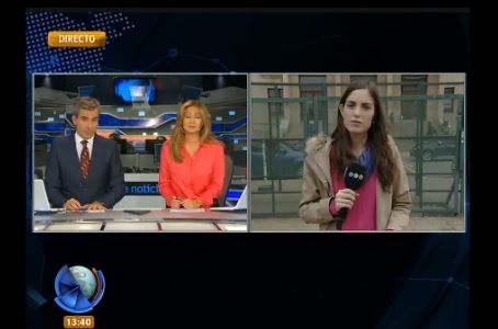 Telefe Noticias a las 13 / Bloque 2 / 06/05/2016