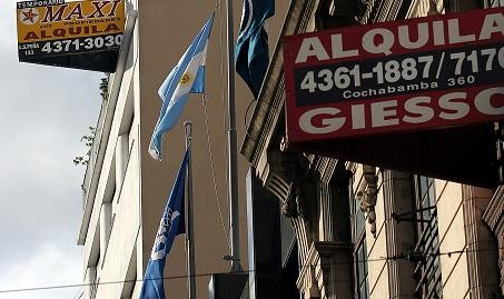 Las inmobiliarias ya no podrán cobrar dos meses de alquiler como comisión