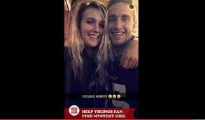 Video: la historia de amor entre dos jóvenes que se viralizó en Snapchat