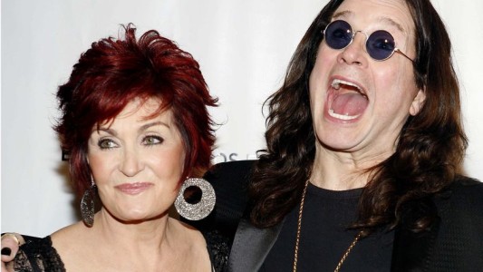 Ozzy Osbourne y Sharon se divorcian después de 33 años juntos