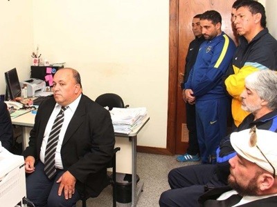 Liberaron a los barrabravas de Boca en Paraguay y los expulsaron del país