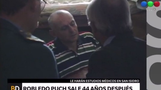 "El tribunal no admite que Robledo Puch recupere la libertad como corresponde pero Vidal puede conmutar la pena"