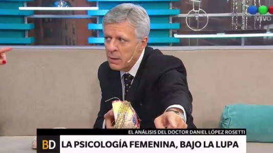 "Ancestralmente las mujeres pueden entender los mensajes no verbales con facilidad"