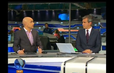 Telefe Noticias a las 13 / Bloque 3 / 10/05/2016