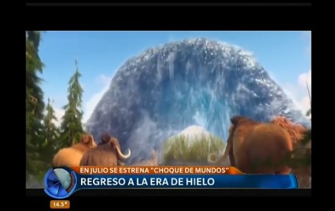 Regreso a la era de hielo