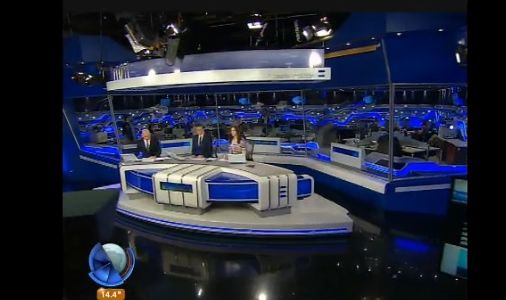 Telefe Noticias a las 20 / Bloque 1 / 10/05/2016