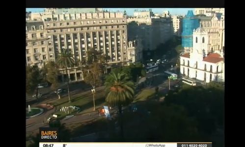 Baires Directo / Bloque 4 / 11/05/2016