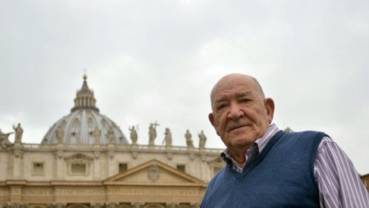 A 25 años del atentado habla el enfermero que auxilió a Juan Pablo II: "No paraba de rezar"