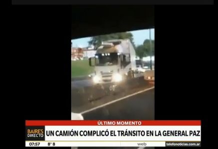 Baires Directo / Bloque 3 / 11/05/2016