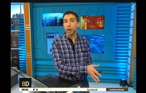 Baires Directo / Bloque 2 / 11/05/2016