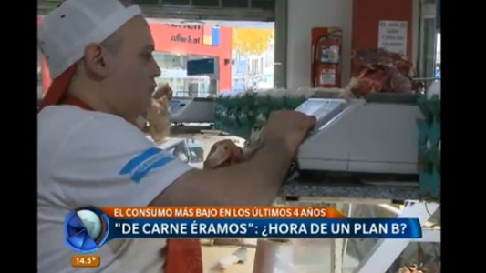 "De carne éramos": ¿hora de un plan b?