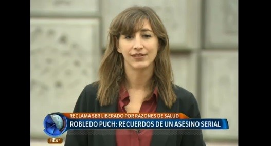 Robledo Puch: recuerdos de un asesino serial