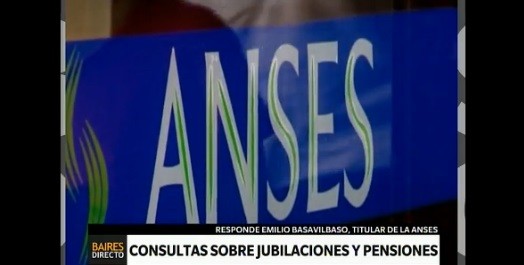 Consultas sobre jubilaciones y pensiones