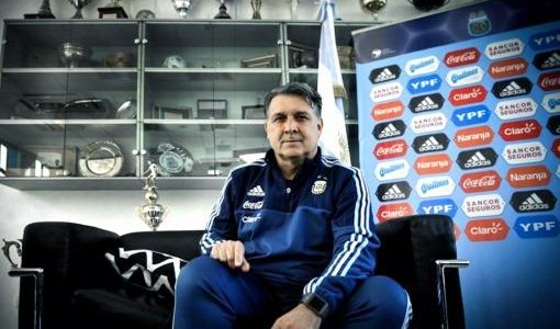 Martino: "Si no logramos la clasificación para el Mundial, me tengo que suicidar"