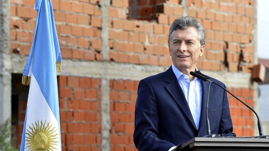 La confesión de Macri: "El baño es un momento de reflexión"
