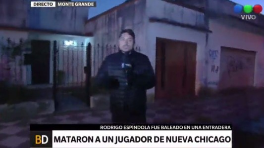 Mataron a un jugador de Nueva Chicago en un asalto