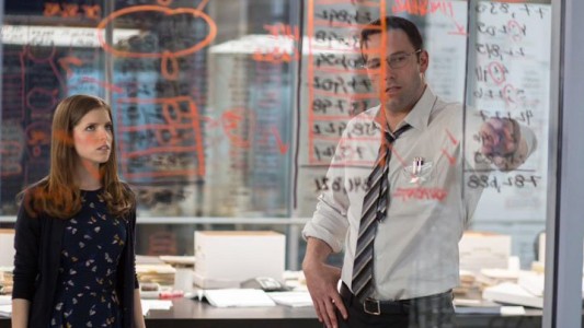 Ben Affleck es un genio asesino en su nueva película "El Contador"