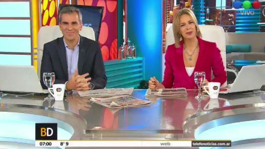 Baires Directo Bloque 4 16/05/2016