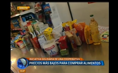 Consumidores se unieron en una cooperativa para ofrecer precios más bajos