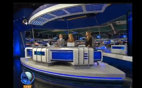 Telefe Noticias a las 13 / Bloque 2 / 16/05/2016