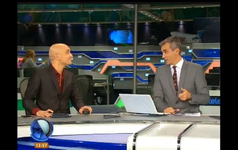 Telefe Noticias a las 13 / Bloque 3 / 16/05/2016