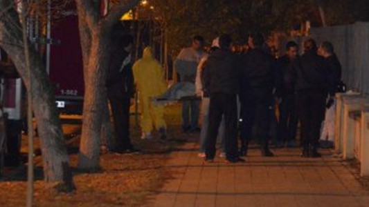 Vivió tres años con los restos de su hijo