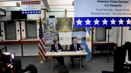 Estados Unidos anunció facilidades para sacar la visa turista