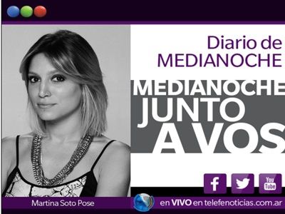 Diario de Medianoche Bloque 1 18/05/16