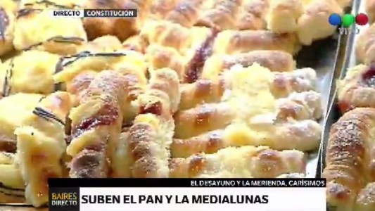 Suben el pan y las facturas