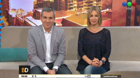 Baires Directo Bloque 4 17/05/2016