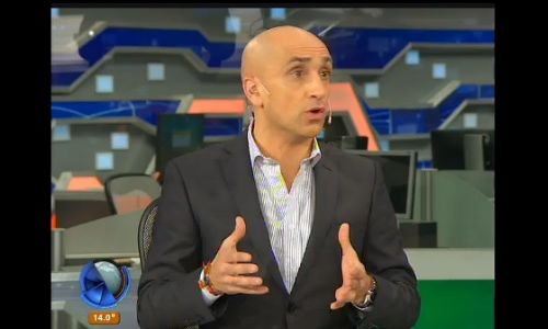 Telefe Noticias a las 13 / Bloque 3 / 17/05/2016