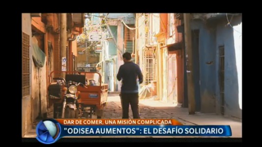 "Odisea aumentos": el desafío solidario