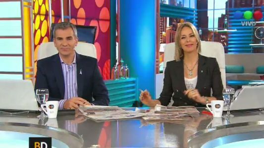 Baires Directo Bloque 4 18/05/2016